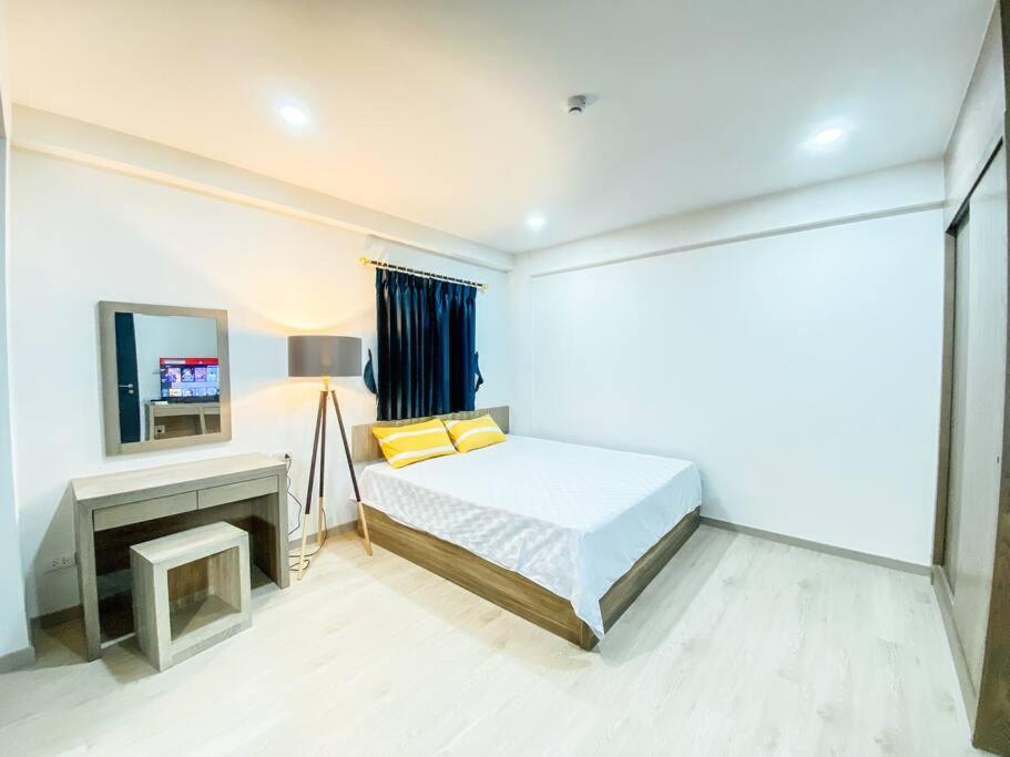 Gp House Apartment - Large Bedroom Sukhumvit Bts Bangkok Eksteriør billede